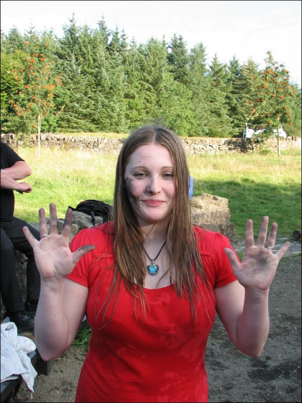 Thats the toilets clean guys